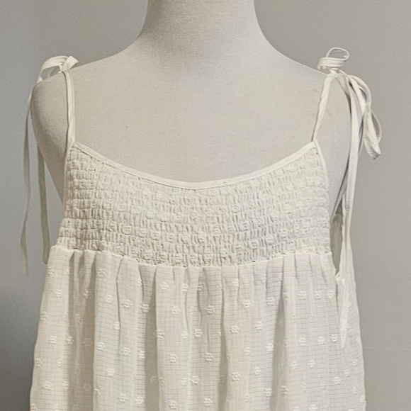 STORIA oversized babydoll dress - Picture 4 of 5